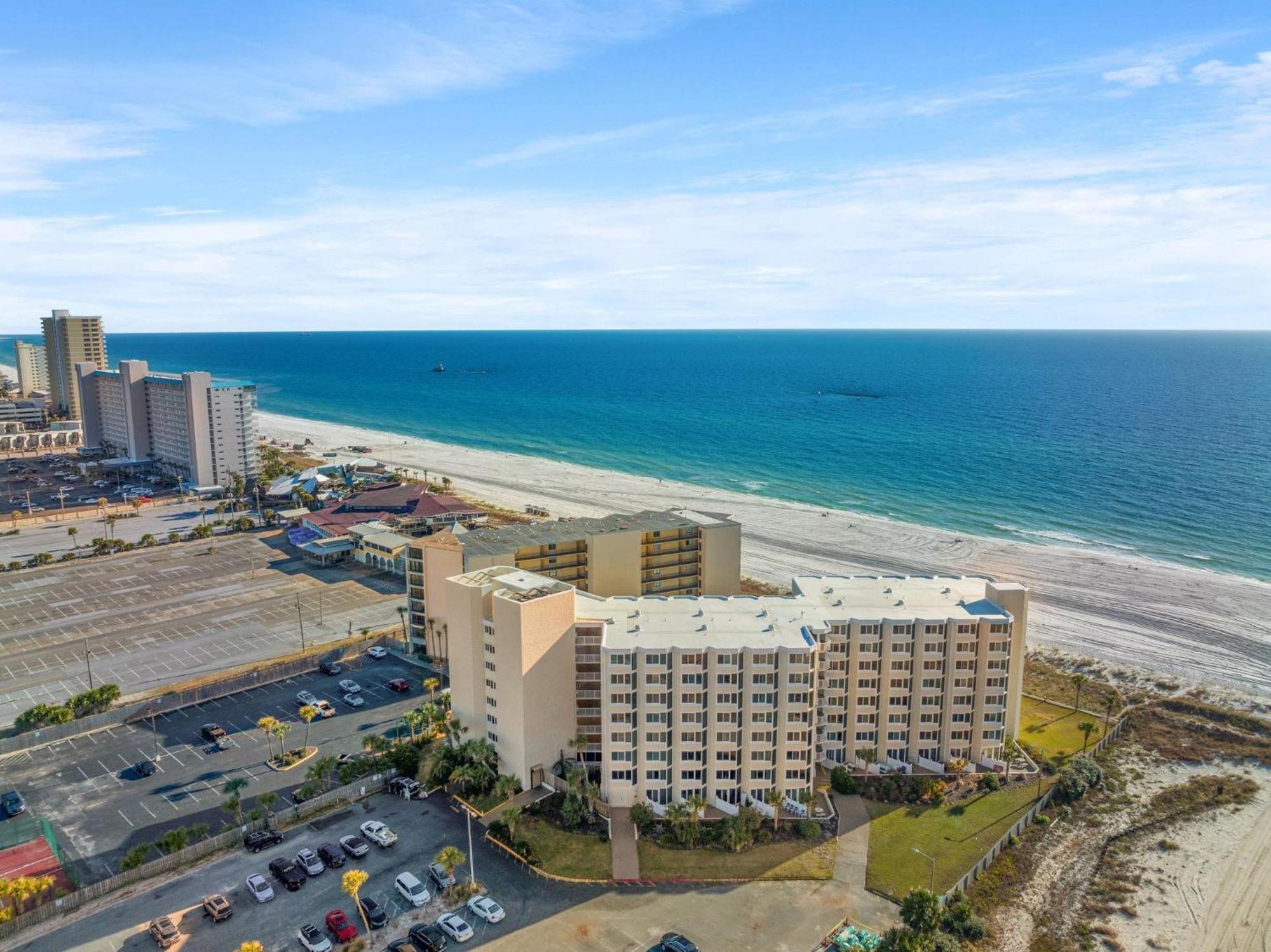 Top Of The Gulf 815 Panama City Beach Kültér fotó